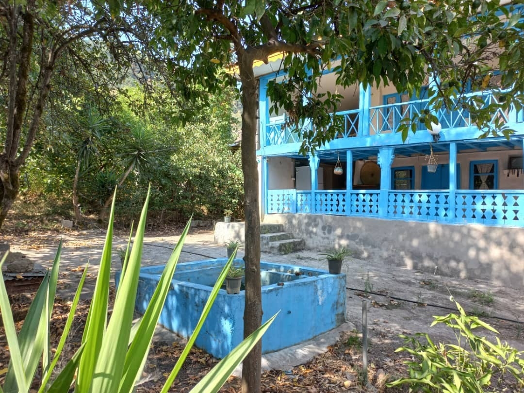 اجاره اتاق سنتی در شیخانبر لاهیجان - 12 متر