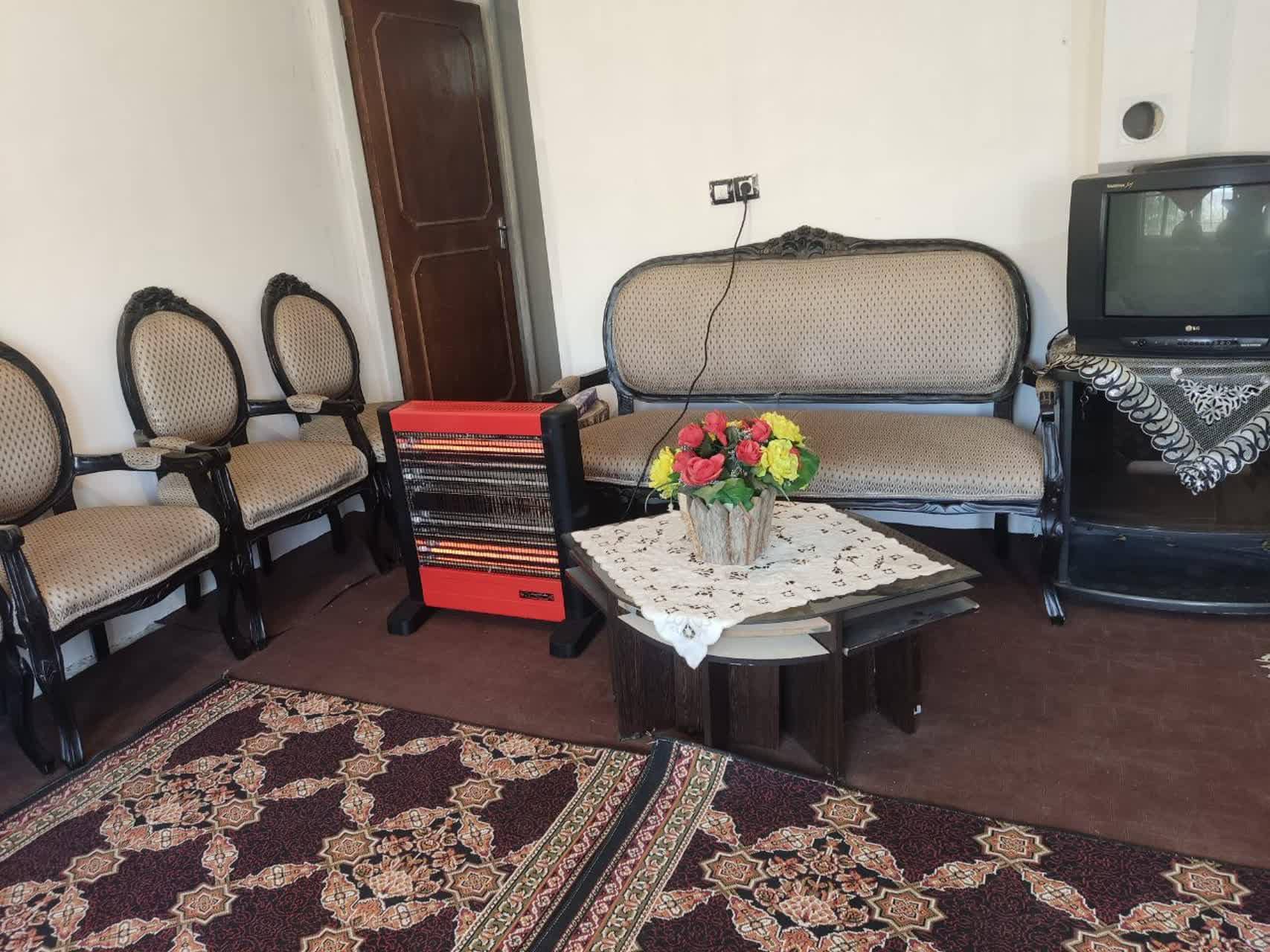 اجاره خانه ویلایی در روستای تاریخی ورکانه همدان