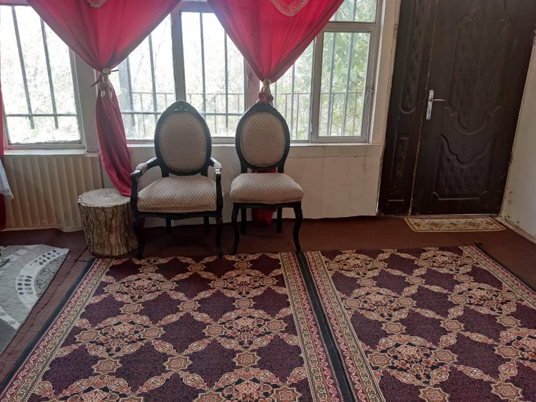 اجاره خانه ویلایی در روستای تاریخی ورکانه همدان