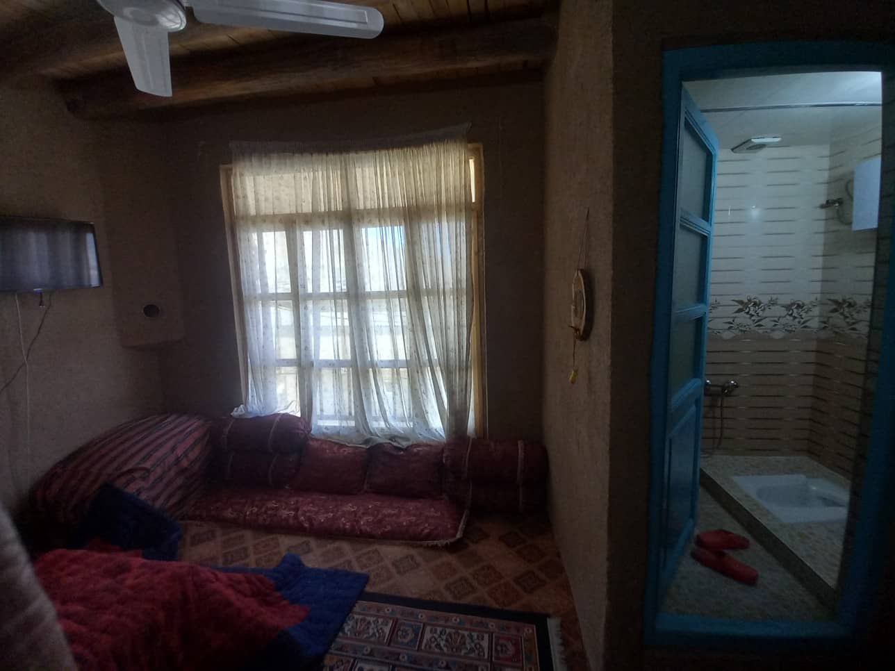 اجاره اتاق بومگردی در روستای کنگ طرقبه - اتاق 2