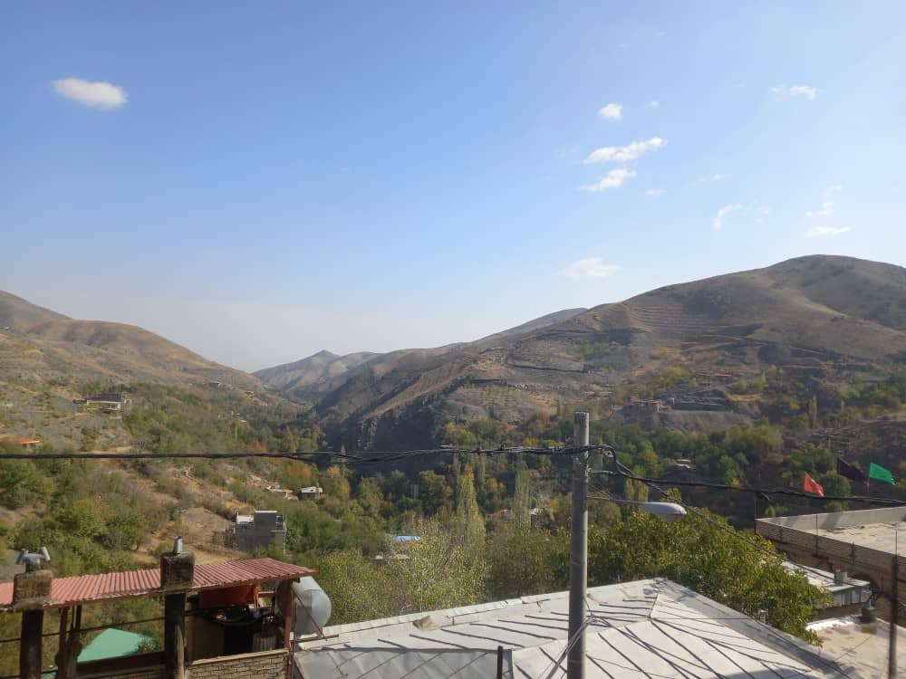 اجاره اتاق بومگردی در روستای کنگ طرقبه - اتاق 2