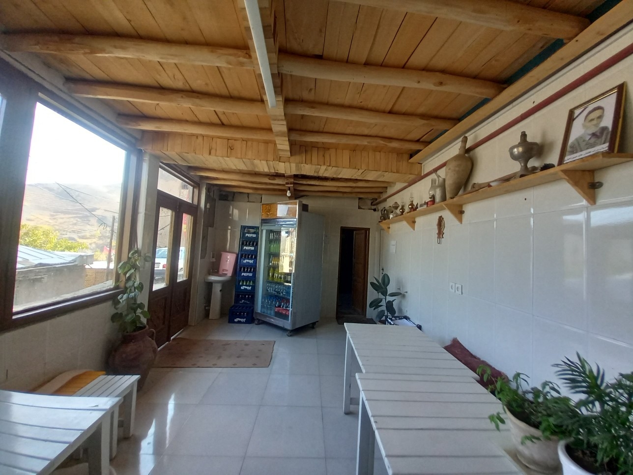 اجاره بومگردی در روستای کنگ طرقبه -اتاق 3