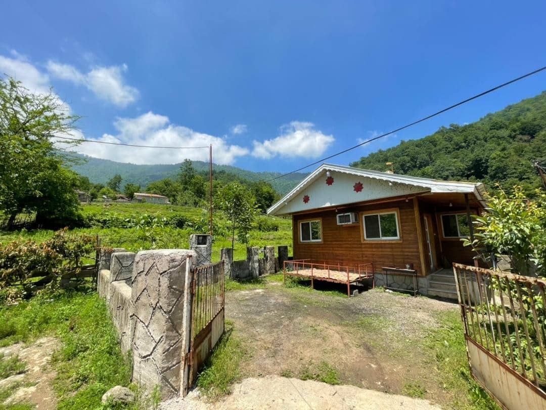 رزرو کلبه چوبی جنگلی در روستای دیگا ماسال