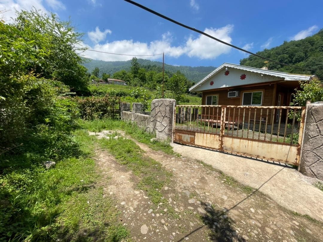 رزرو کلبه چوبی جنگلی در روستای دیگا ماسال