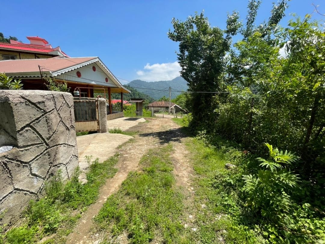 رزرو کلبه چوبی جنگلی در روستای دیگا ماسال