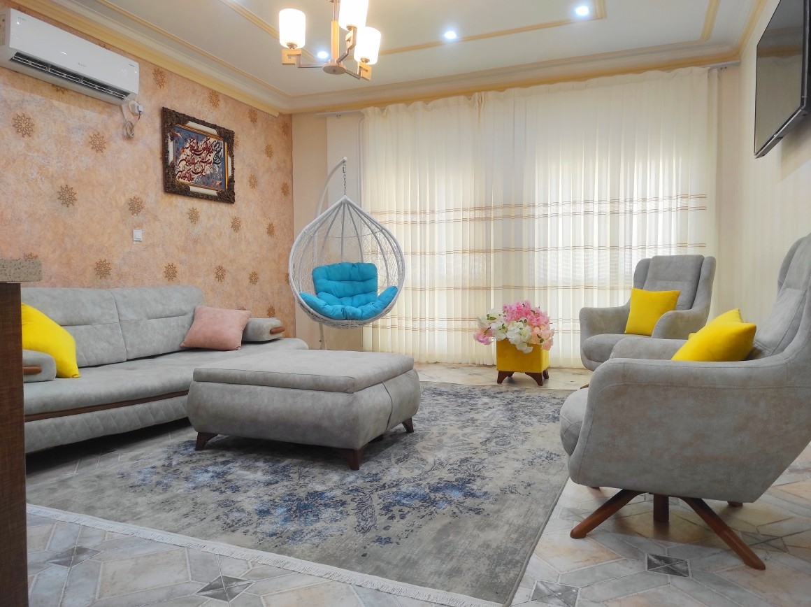 اجاره آپاتمان مبله در صدف کیش - فاز3