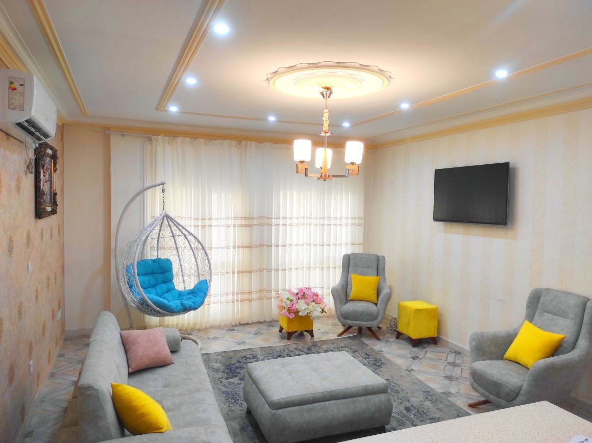 اجاره آپاتمان مبله در صدف کیش - فاز3