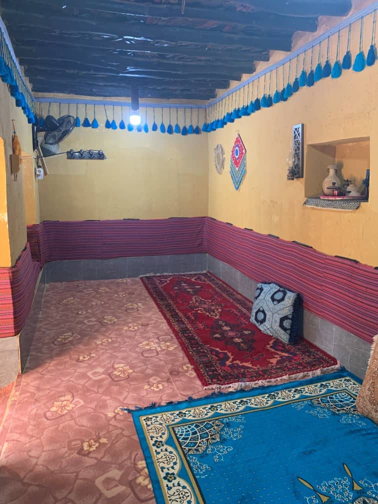 اجاره اتاق سنتی نزدیک ساحل در سیراف - بابشاد