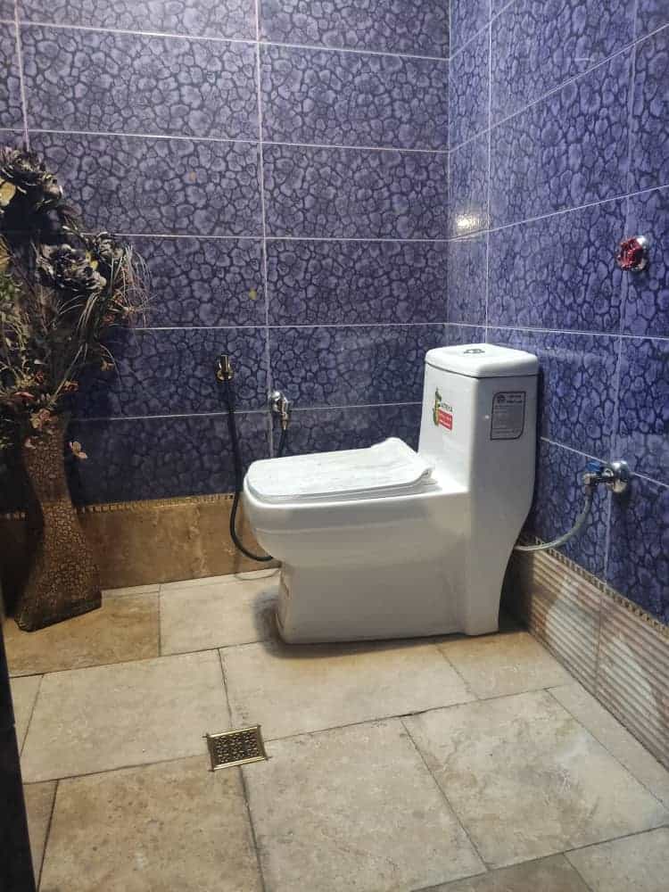 اجاره کلبه سوئیسی جنگلی در امره ساری - هلیا