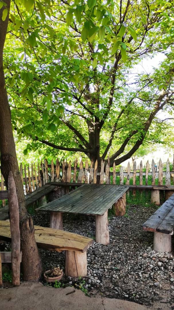 اجاره بومگردی در روستای فینسک شهمیرزاد - چهارفصل