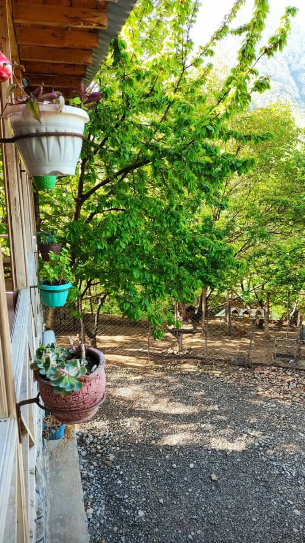 اجاره بومگردی در روستای فینسک شهمیرزاد - چهارفصل