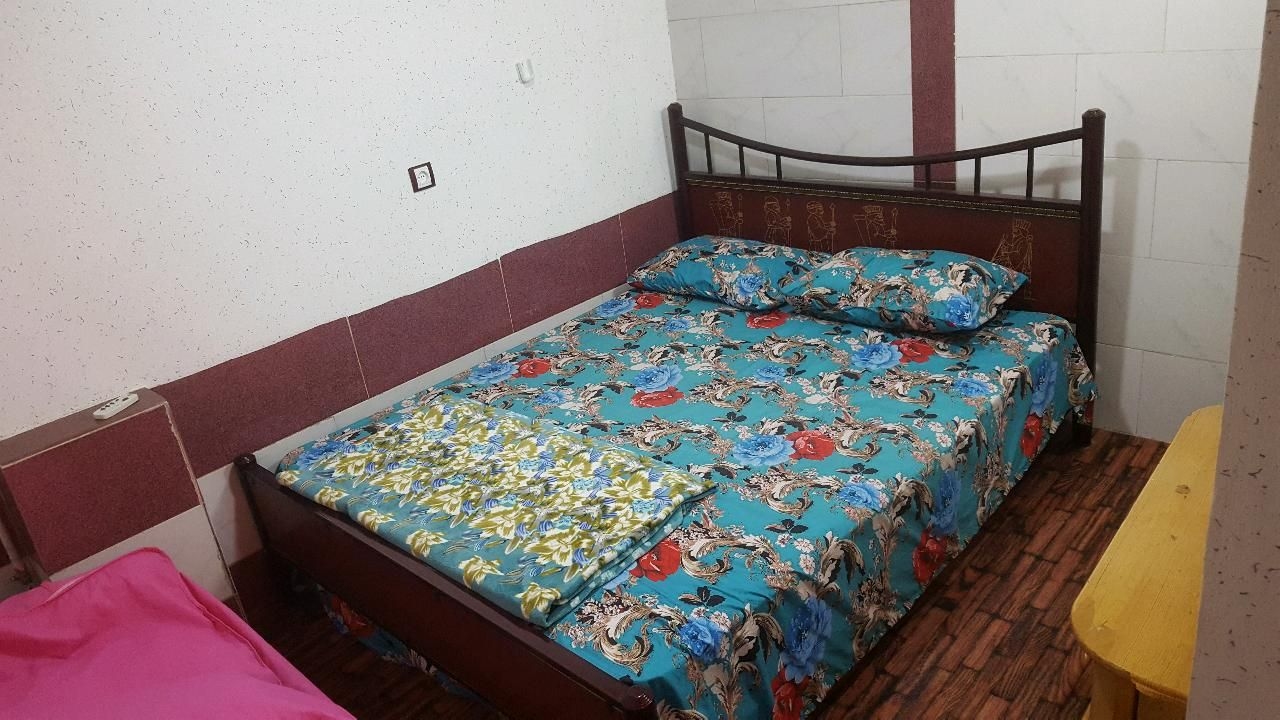 اجاره آپارتمان نزدیک ساحل در شهرک ساحلی فریدون کنار - دو خواب