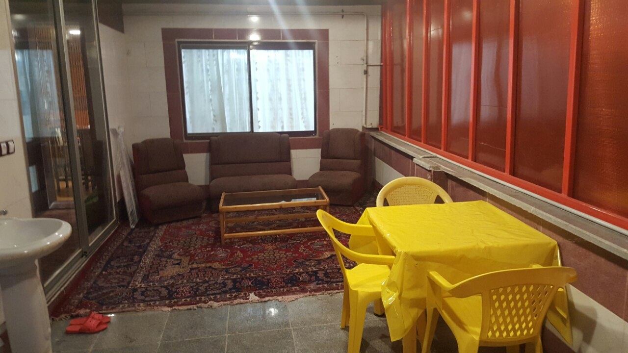 اجاره آپارتمان نزدیک ساحل در شهرک ساحلی فریدون کنار - دو خواب