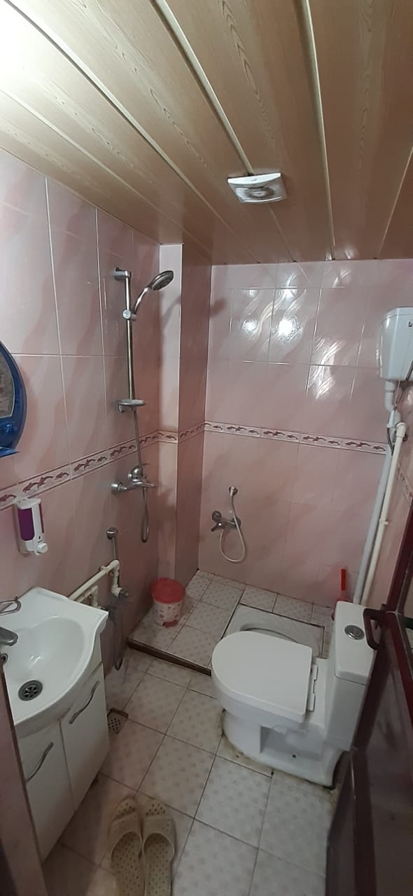 اجاره آپارتمان نزدیک ساحل در شهرک ساحلی فریدون کنار - دو خواب