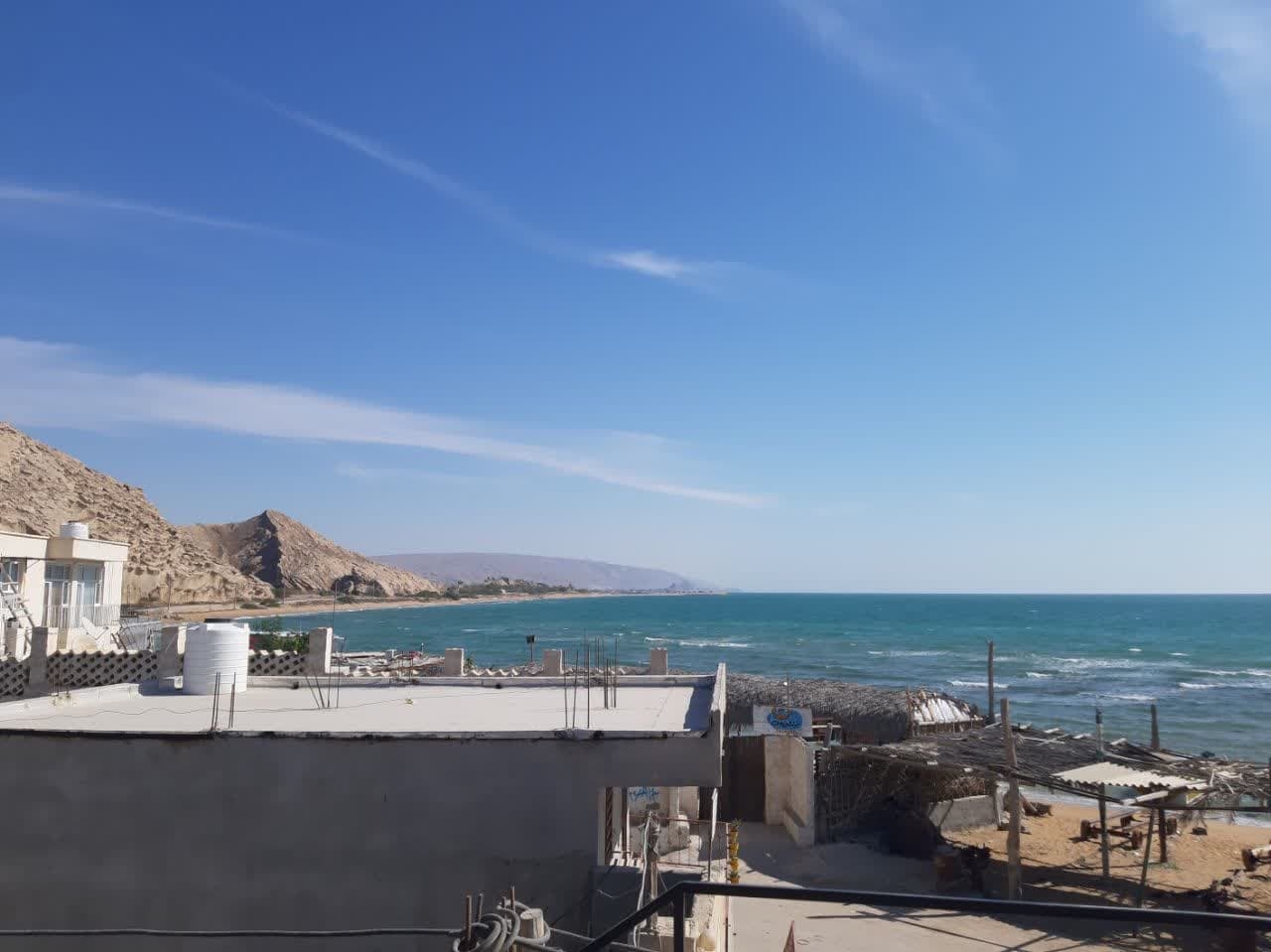 اجاره منزل تک خواب ساحلی در روستای زیارت