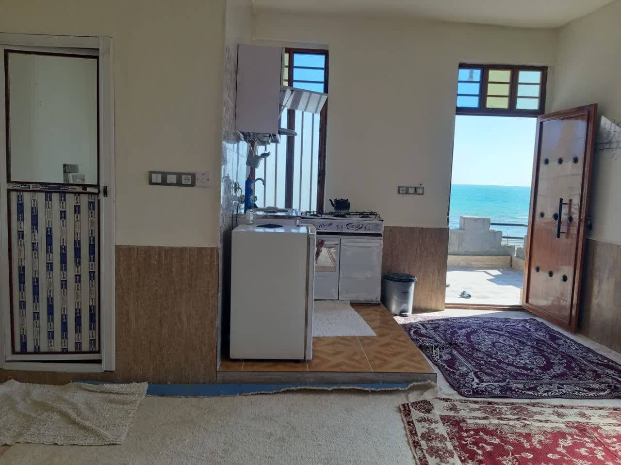 اجاره سوئیت ساحلی در روستا زیارت