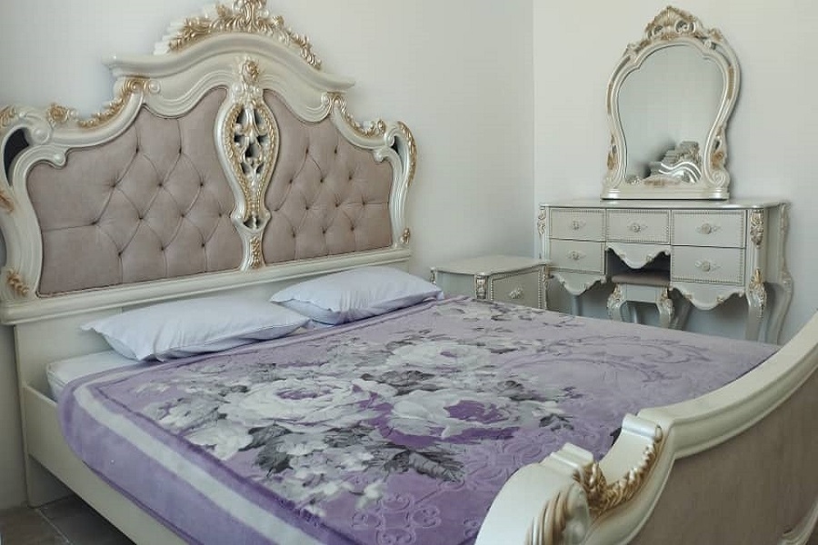 اجاره آپارتمان مبله در آبرسان - دو خواب vip