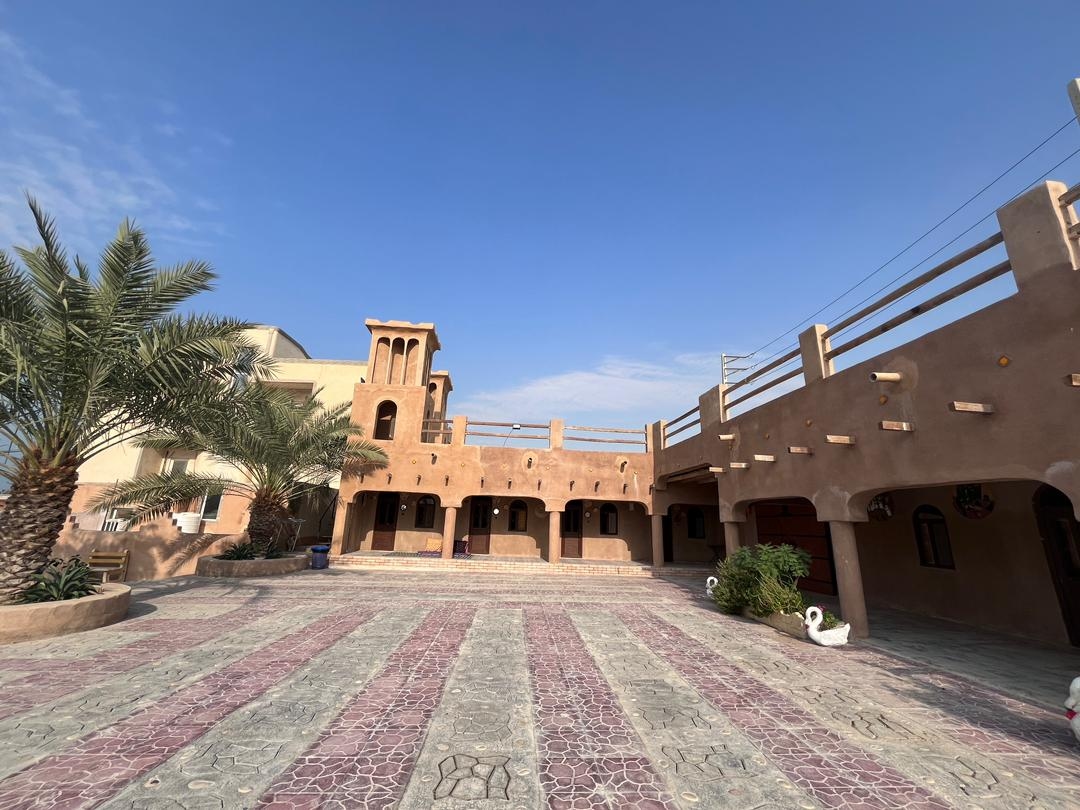 اجاره اتاق دو نفره مستر - بیت علی یمعه در نخل غانم کنگان