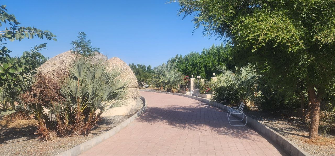 اجاره هتل دوتخته توئین در قلعه گنج