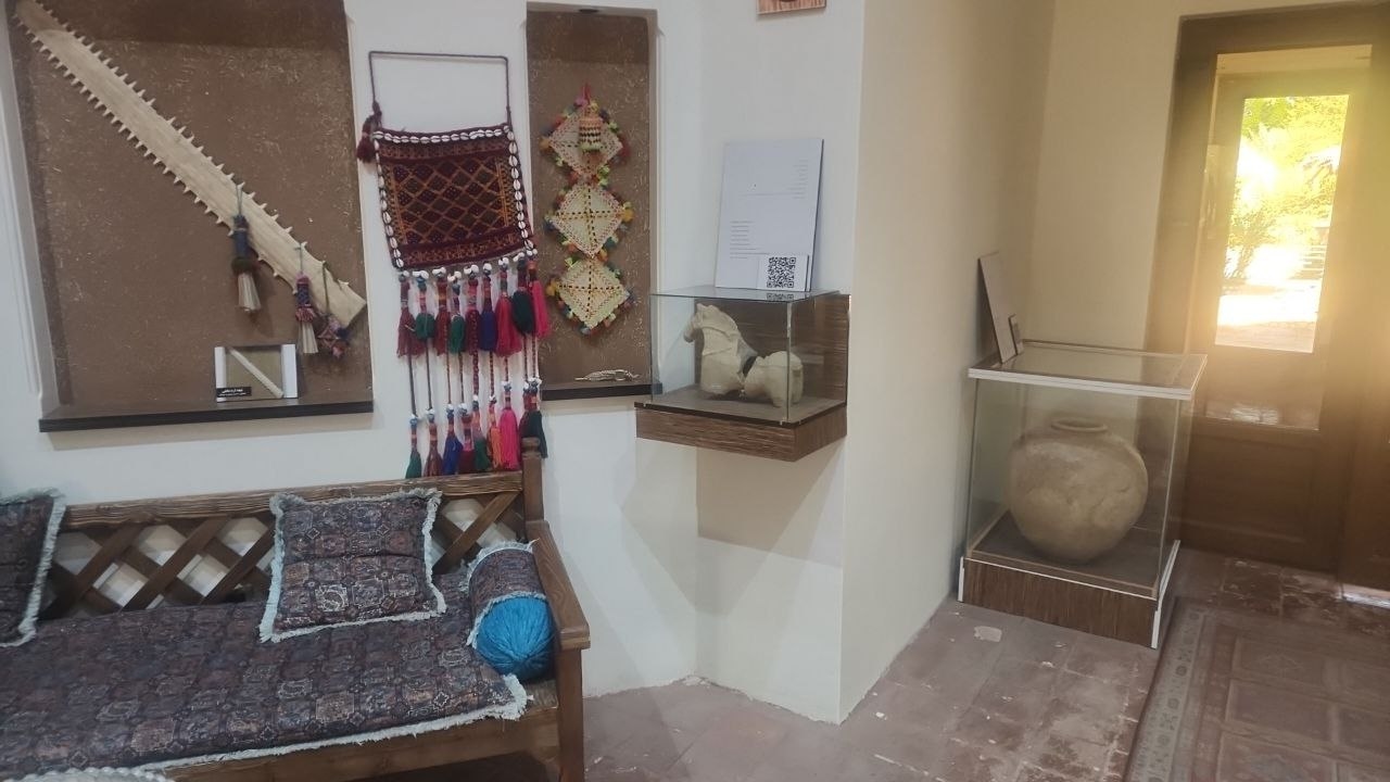 اجاره هتل دوتخته توئین در قلعه گنج