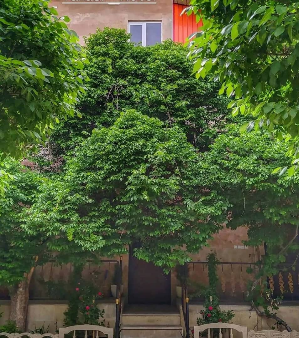 اجاره هتل آپارتمان در آبگرم محلات - 1