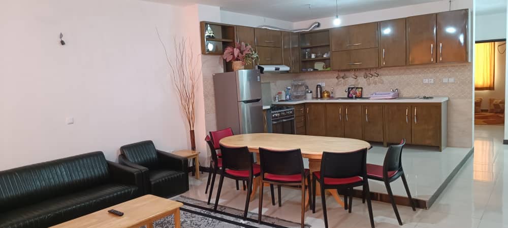 اجاره آپارتمان دو خوابه در میدان حافظ - قشم