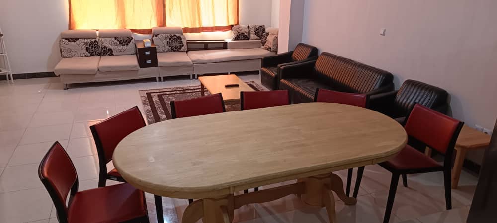 اجاره آپارتمان دو خوابه در میدان حافظ - قشم