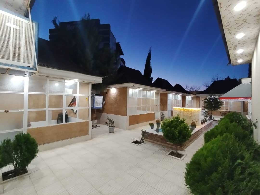 اجاره هتل آپارتمان در یاسوج - طبقه اول