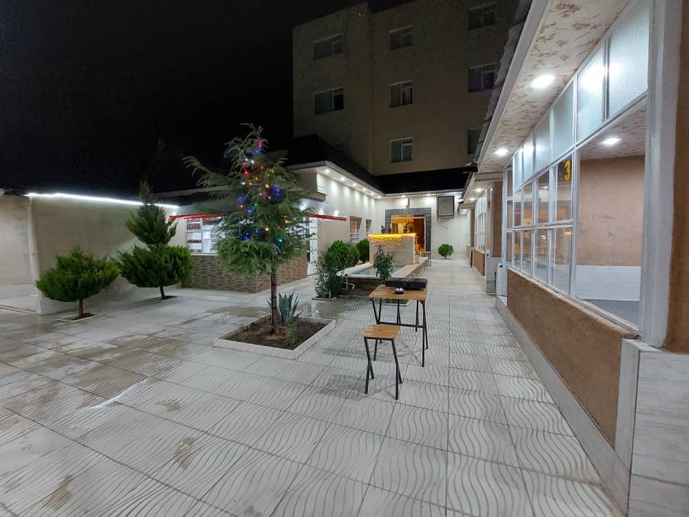 اجاره هتل آپارتمان در یاسوج - طبقه دوم