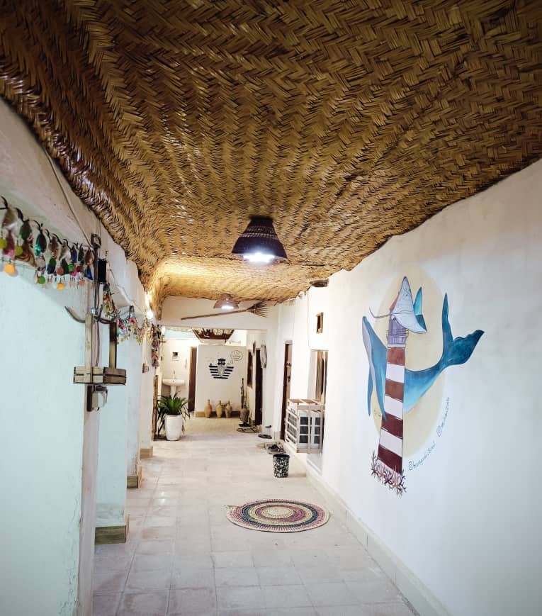 اجاره اتاق سنتی نزدیک ساحل در سیراف- اتاق سیراف