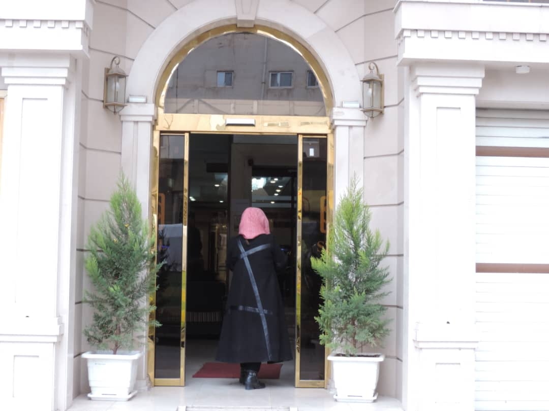 اجاره هتل آپارتمان شش تخته یه خوابه در امام رضا مشهد