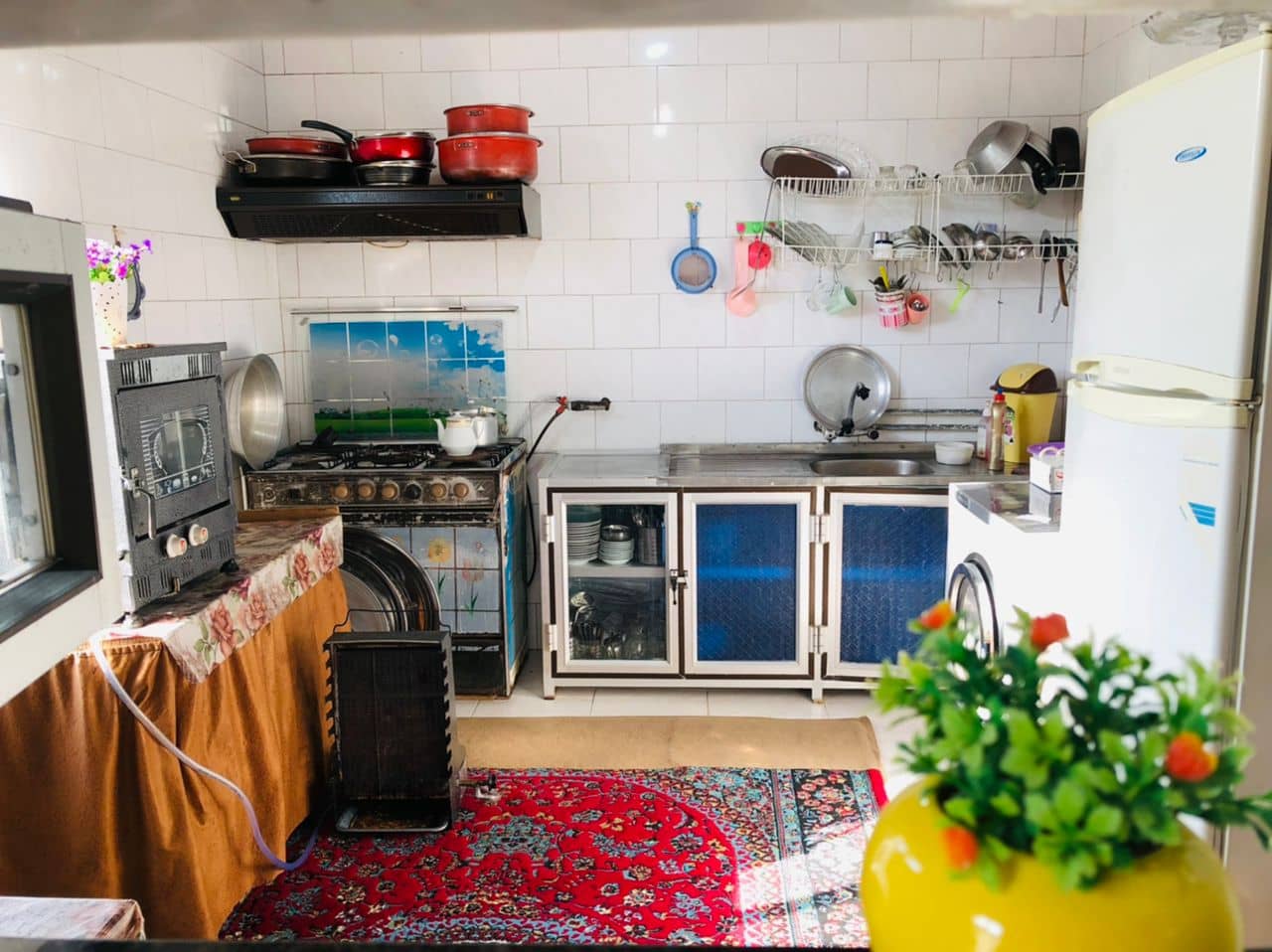 اجاره ویلا دو خواب در لیسار تالش- نزدیک ساحل