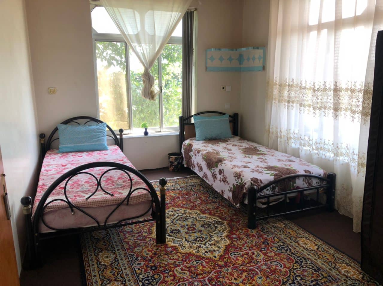 اجاره ویلا دو خواب در لیسار تالش- نزدیک ساحل