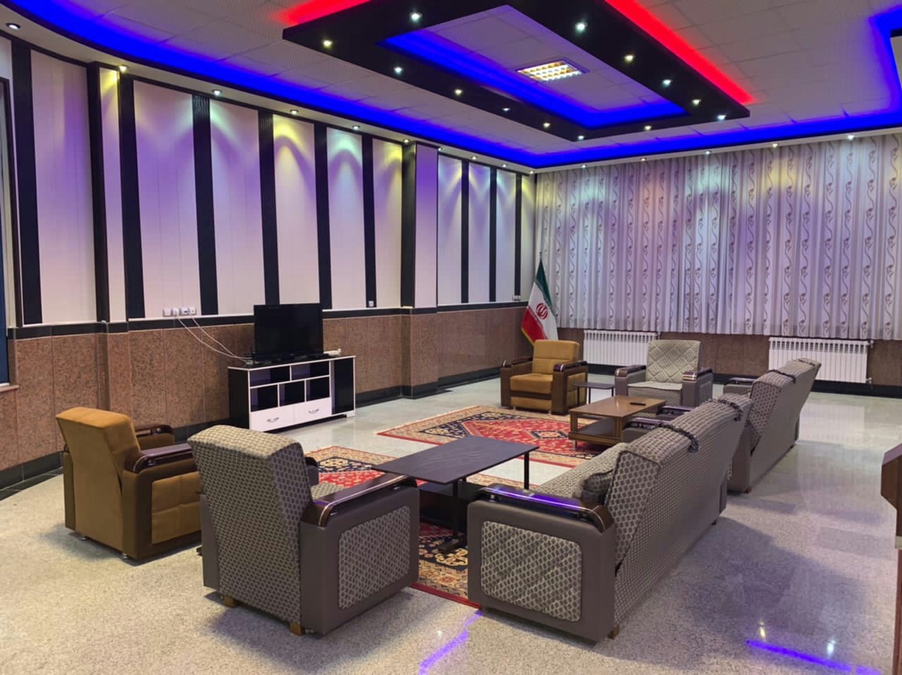 اجاره آپارتمان دو خواب در طالقانی سرعین - 5تخته