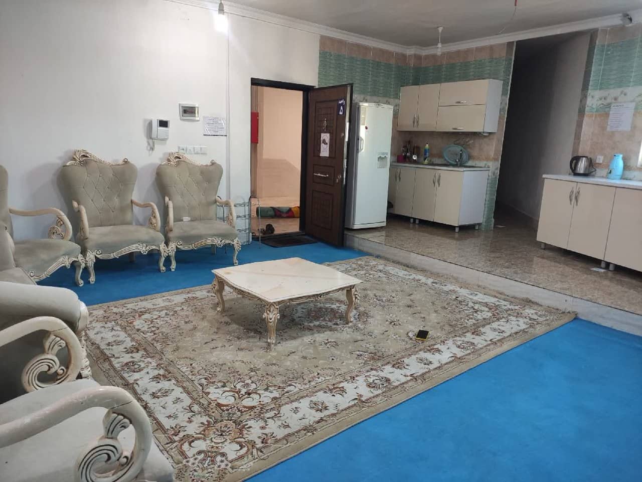 اجاره آپارتمان در بلوار ولایت آبادان - 5