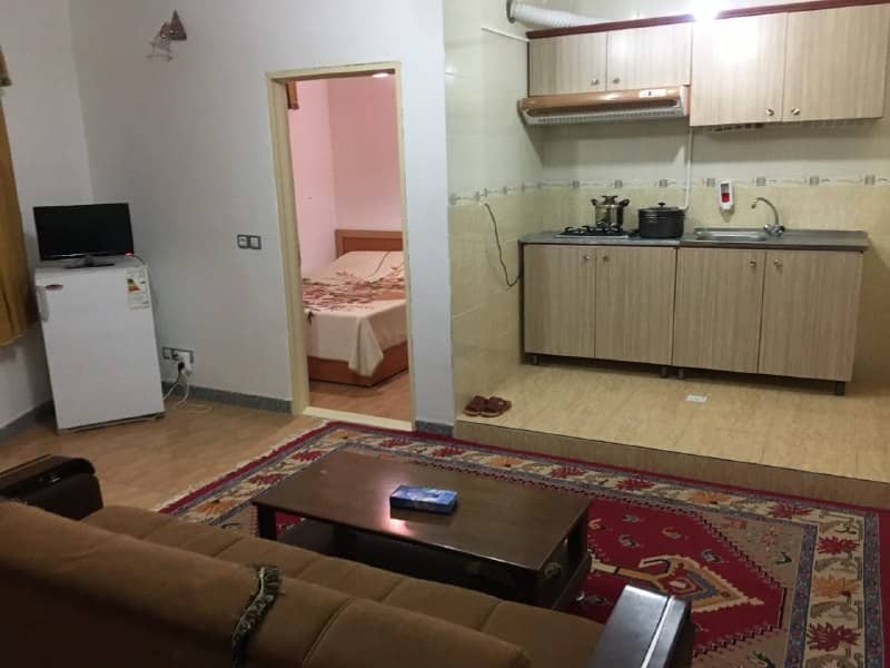 اجاره هتل سه تخته در طالقانی - سه تخته