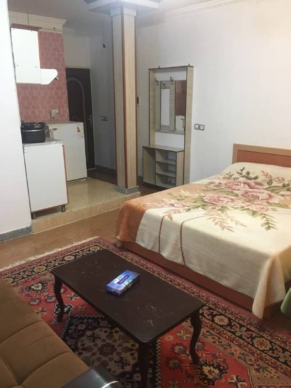 اجاره هتل آپارتمان در طالقانی سرعین - 7