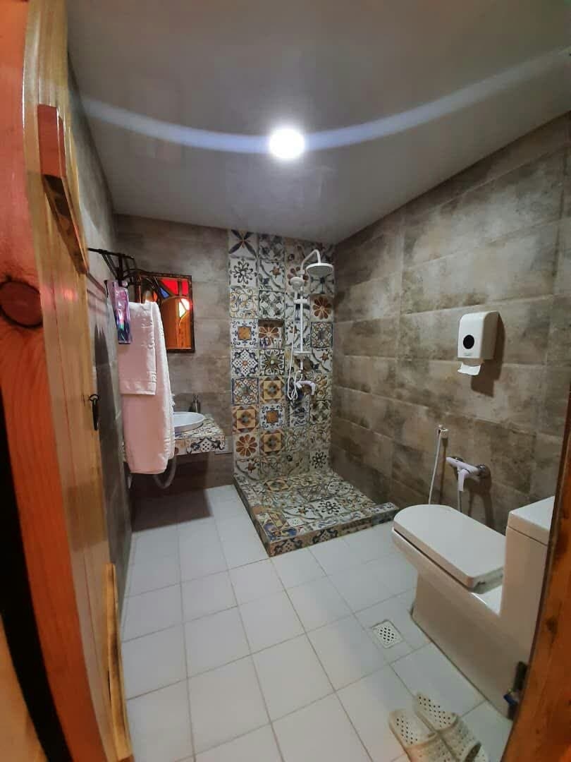 اجاره هتل کویری در یزدلان ابوزیدآباد - هفت تخته