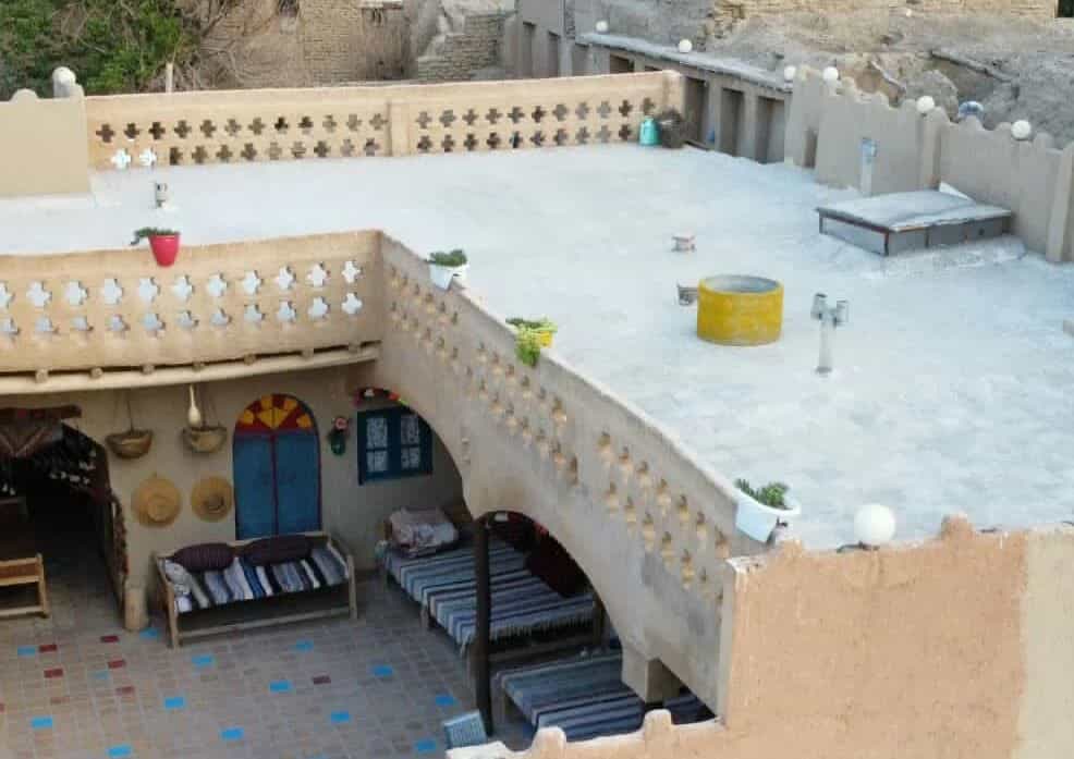 اجاره بومگردی در روستا زرد خشوئیه باغبهادران - اتاق دو