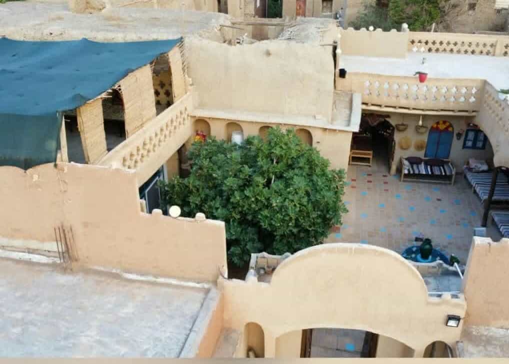 اجاره بومگردی در روستا زرد خشوئیه باغبهادران - اتاق دو