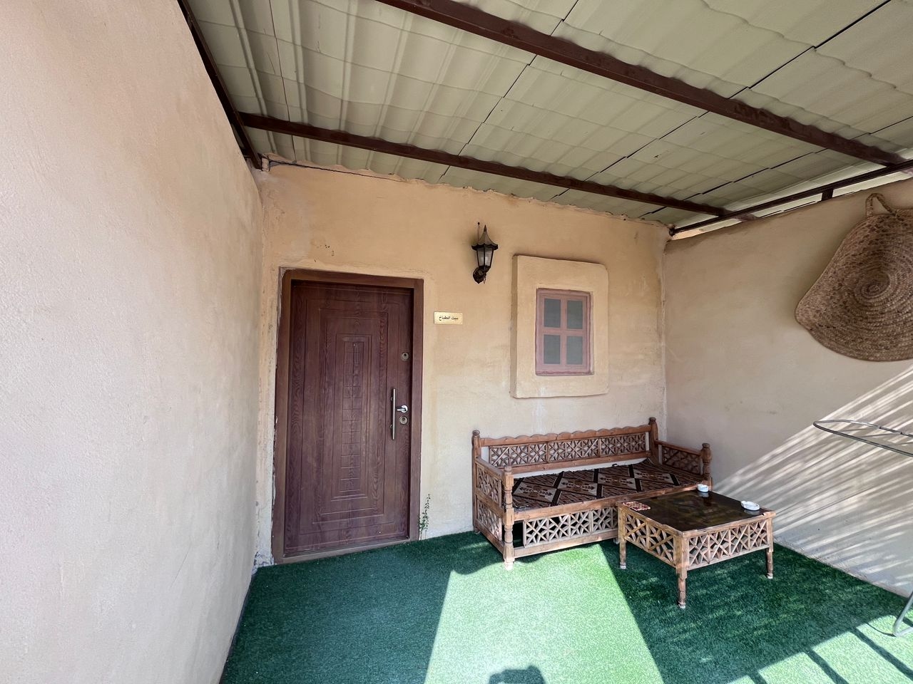 اجاره سوئیت در نخل غانم - بیت ابراهیم السبع