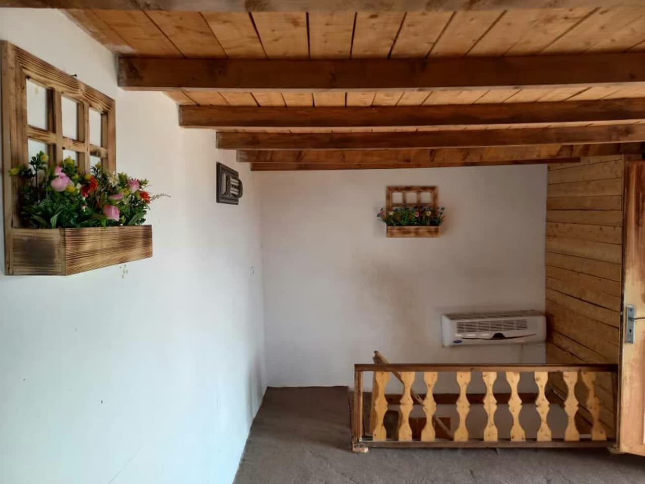 اجاره کلبه سنتی در گونه کلا شیرگاه - 2