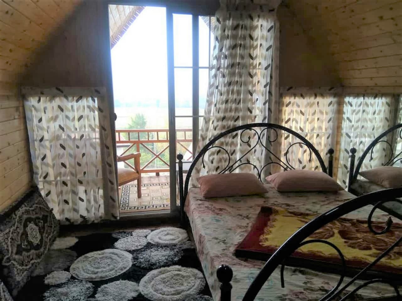 اجاره کلبه سوئیسی در گونه کلا شیرگاه - 4