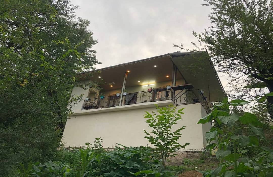 اجاره منزل ویلایی در روستا لمارون بابلکنار