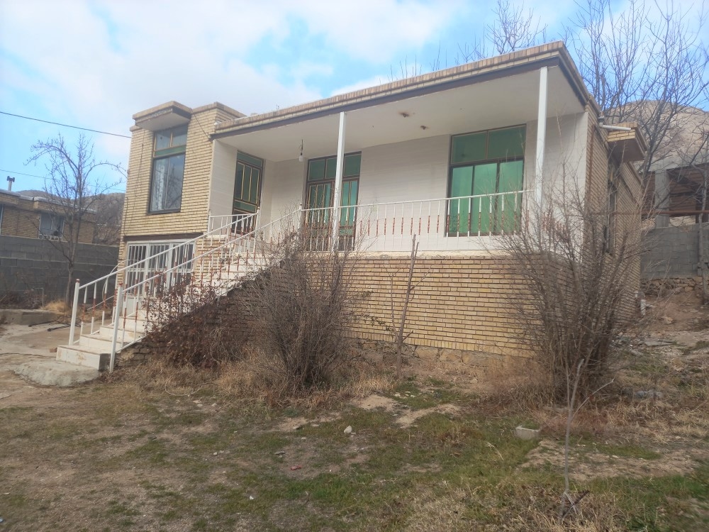 اجاره ویلا کوهستانی در روستای تفریحی درکش