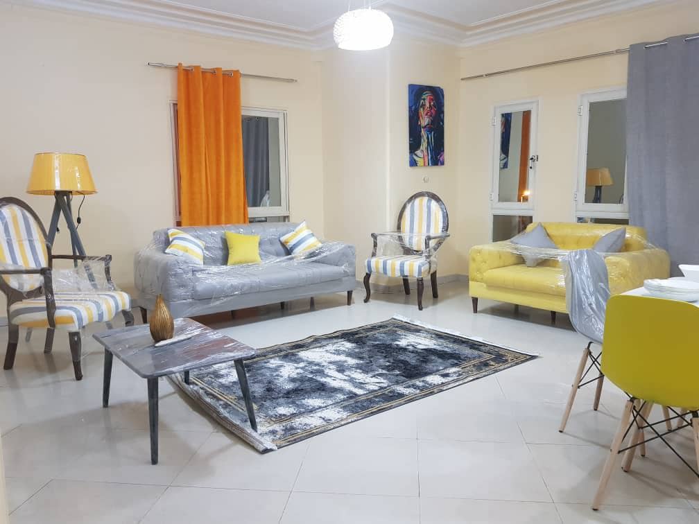 اجاره آپارتمان مبله در فاز 3 شهرک صدف کیش