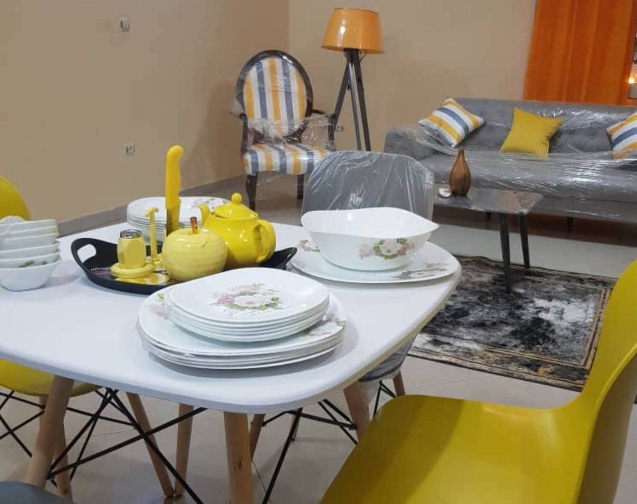 اجاره آپارتمان مبله در فاز 3 شهرک صدف کیش