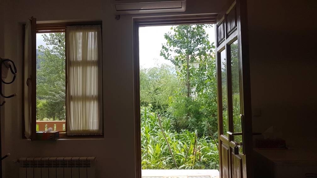 اجاره بومگردی جنگلی در روستای توتکی - واحد پامچال