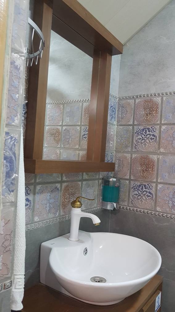 اجاره بومگردی جنگلی در روستای توتکی - واحد آئیل