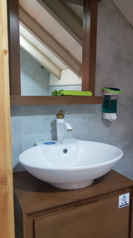 اجاره اقامتگاه بومگردی جنگلی در روستای توتکی - واحد گیلدا